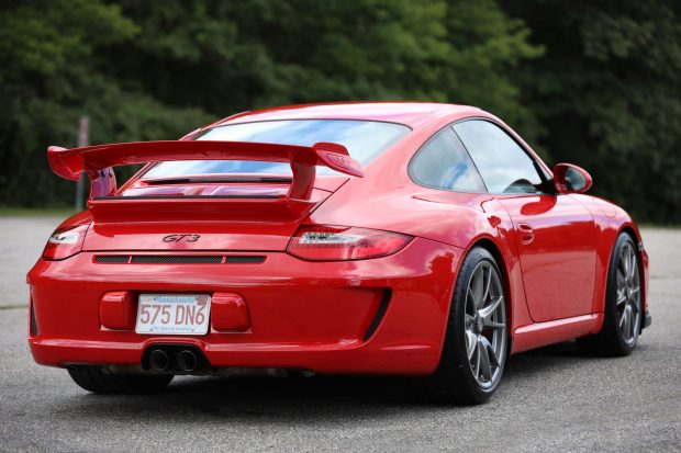 2010 911 GT3 photo 2