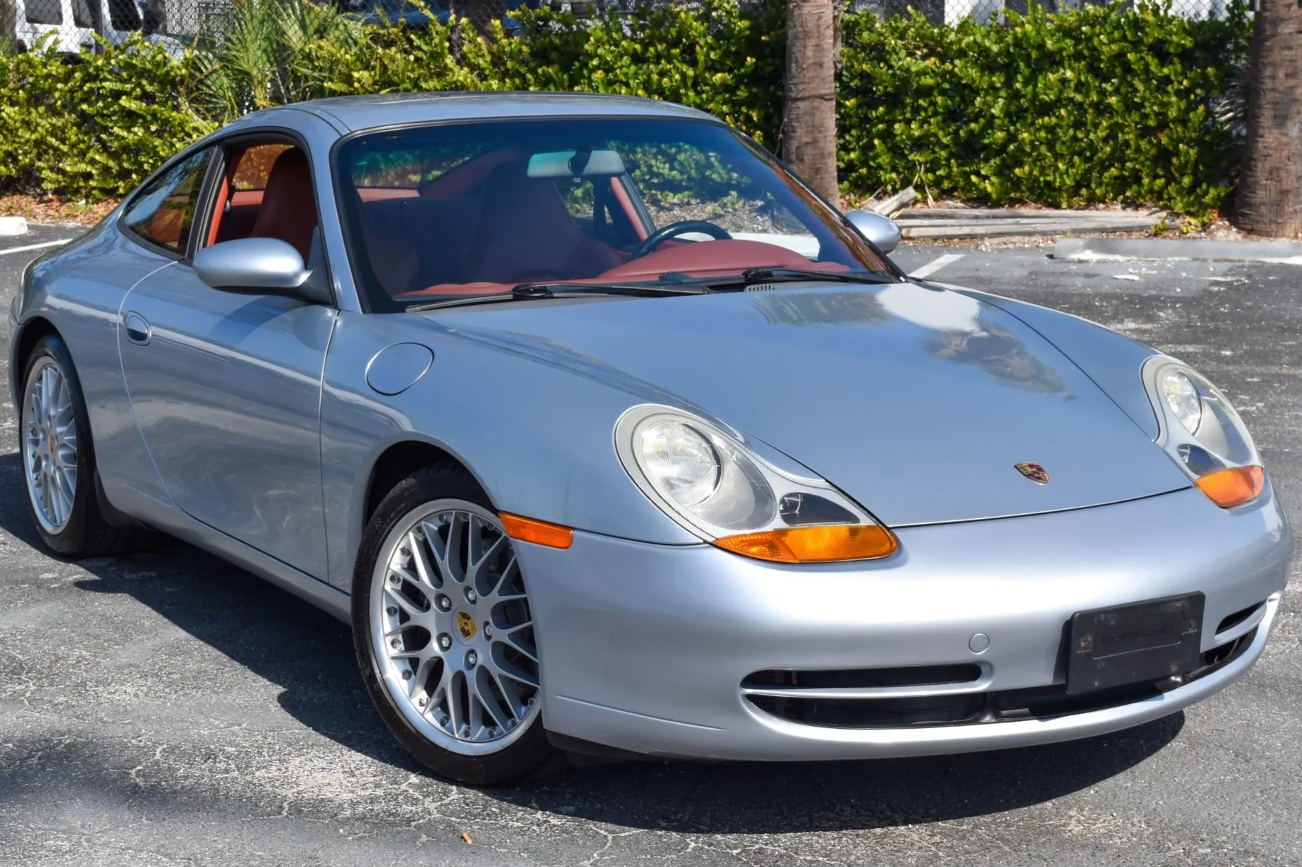 1999 911 Carrera