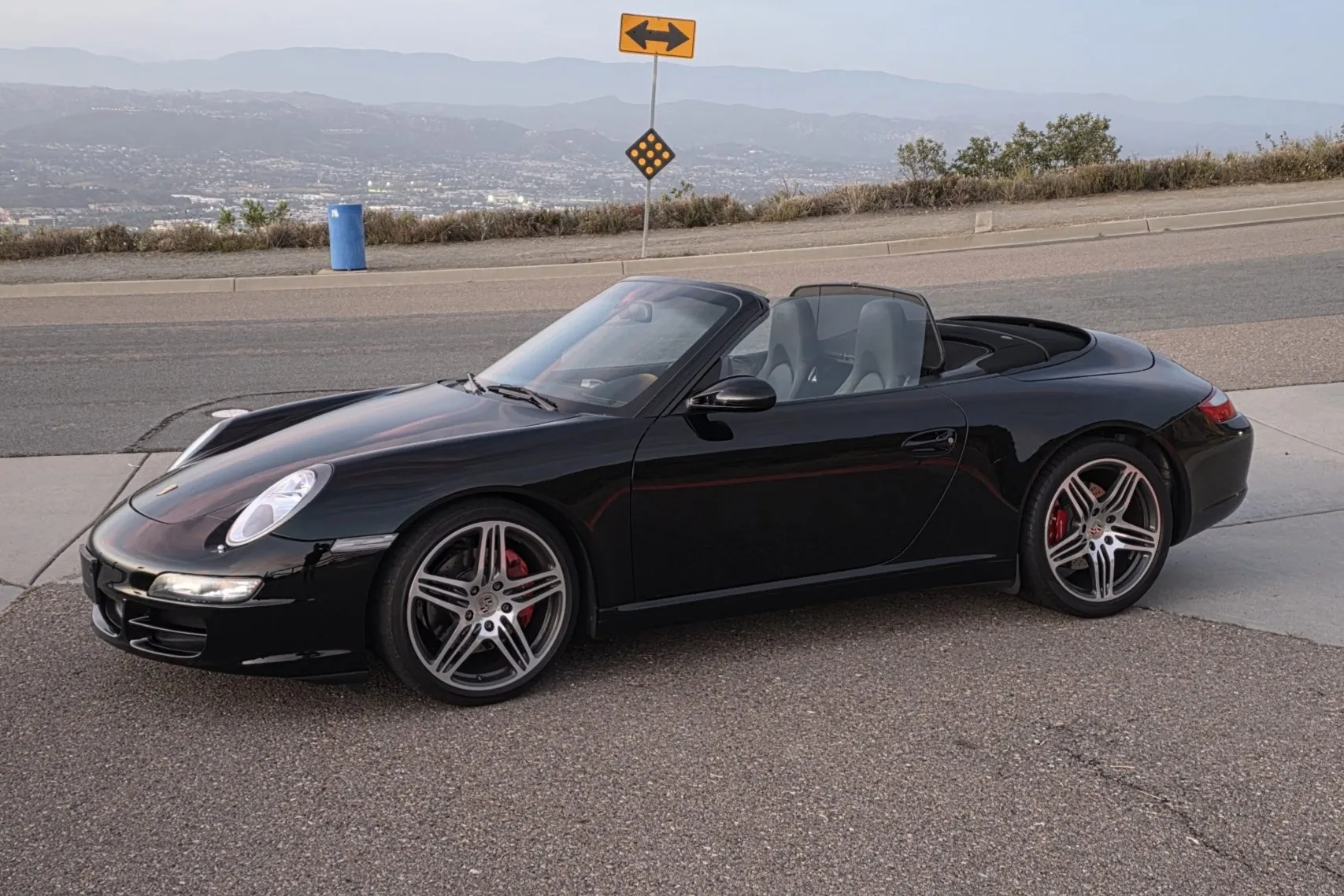 2007 Porsche 911 Carrera S