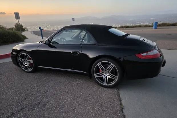 2007 911 Carrera S photo 2