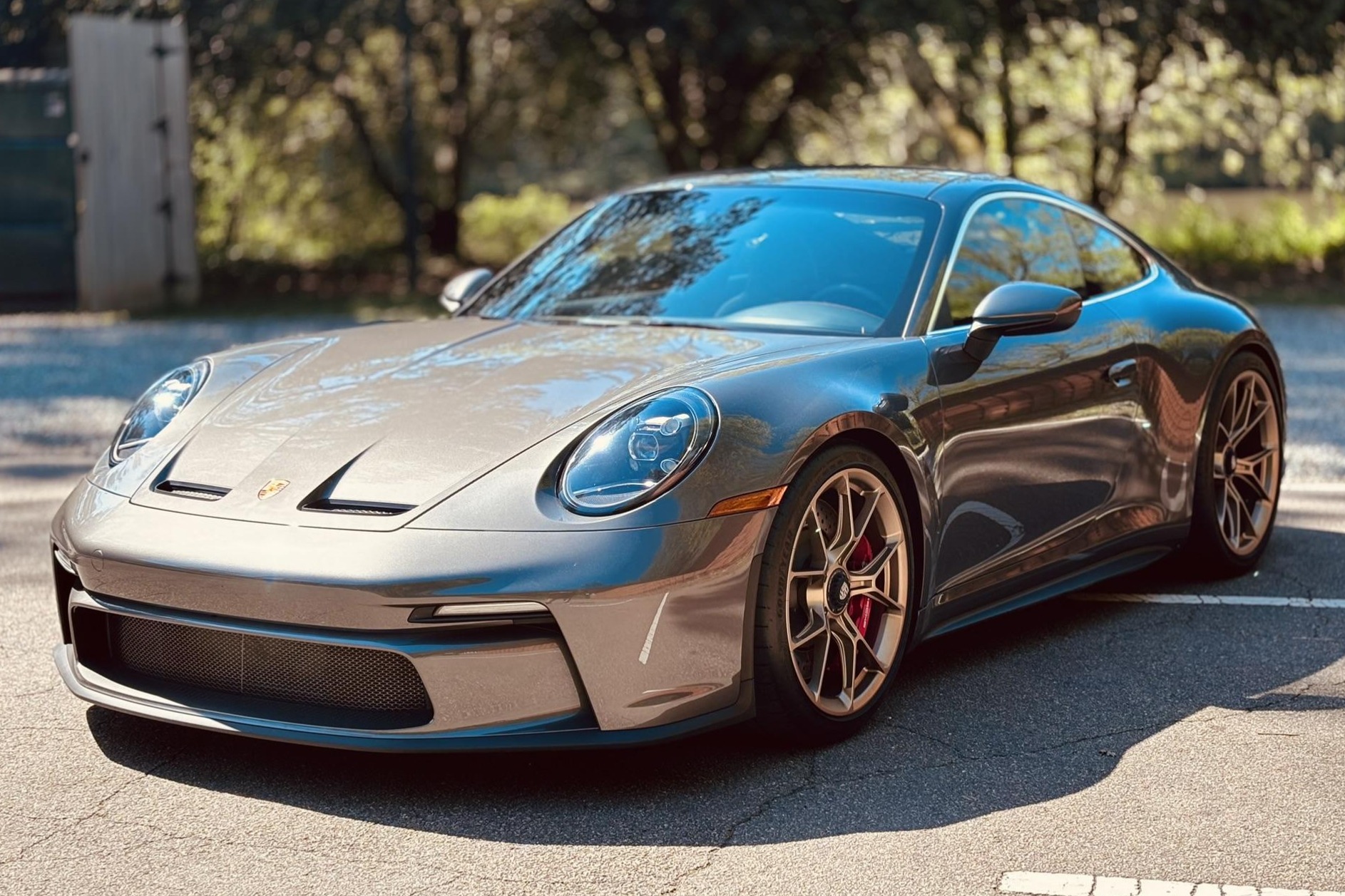 2022 911 GT3 Touring photo 2