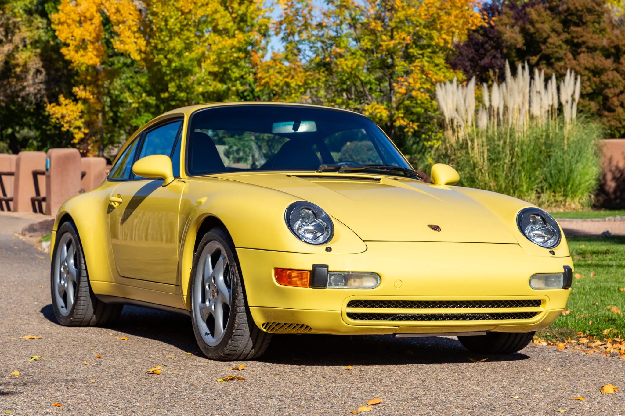 1997 Porsche 911 Carrera