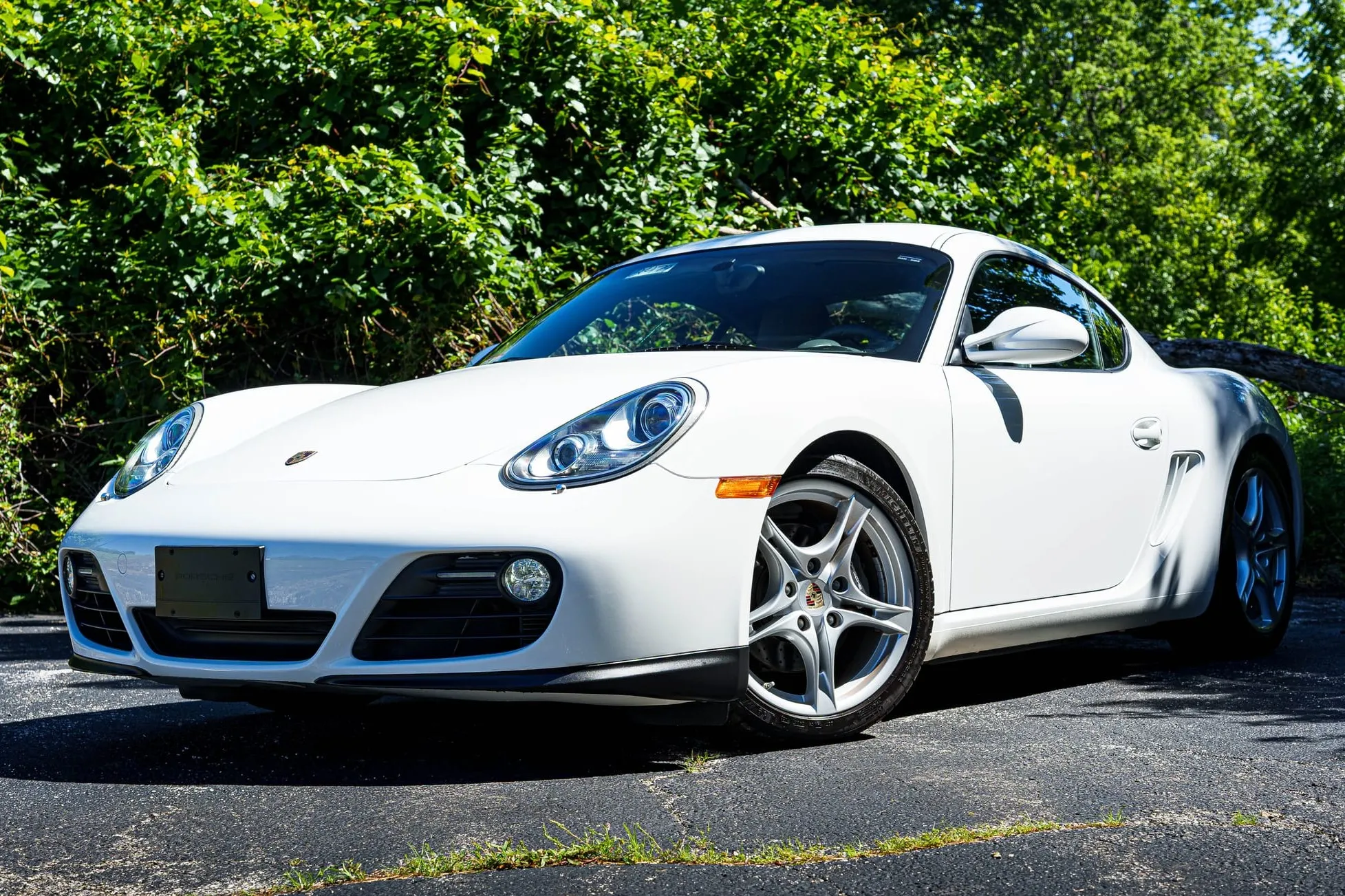 2010 Porsche Cayman Base