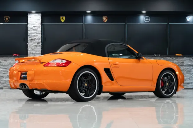 2008 Boxster S photo 2