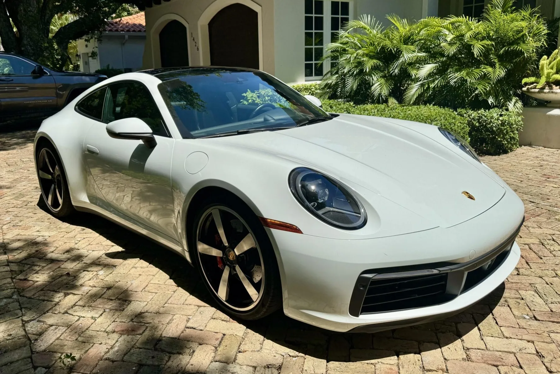 2020 Porsche 911 Carrera 4S