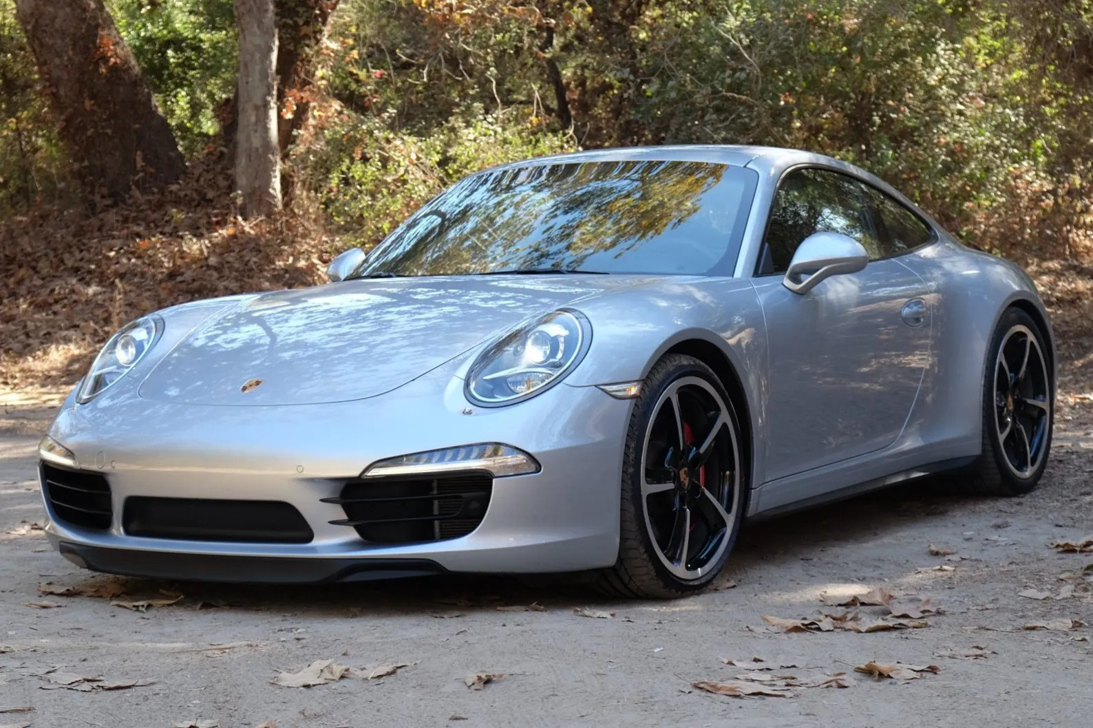 2015 Porsche 911 Carrera 4S