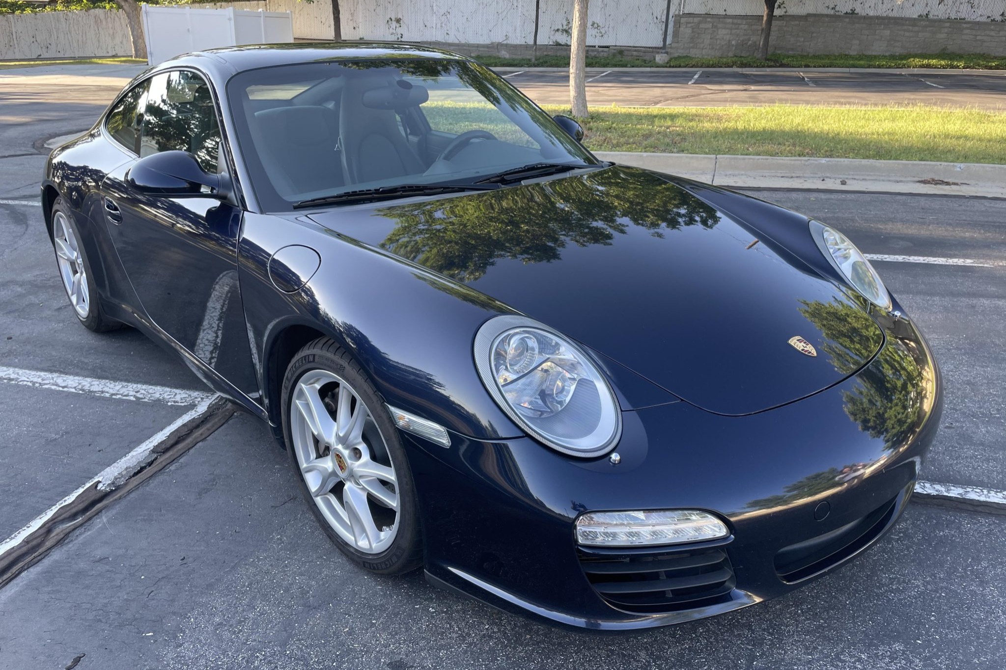 2009 911 Carrera photo 2