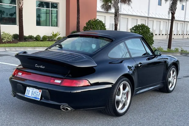 1997 911 Turbo photo 2