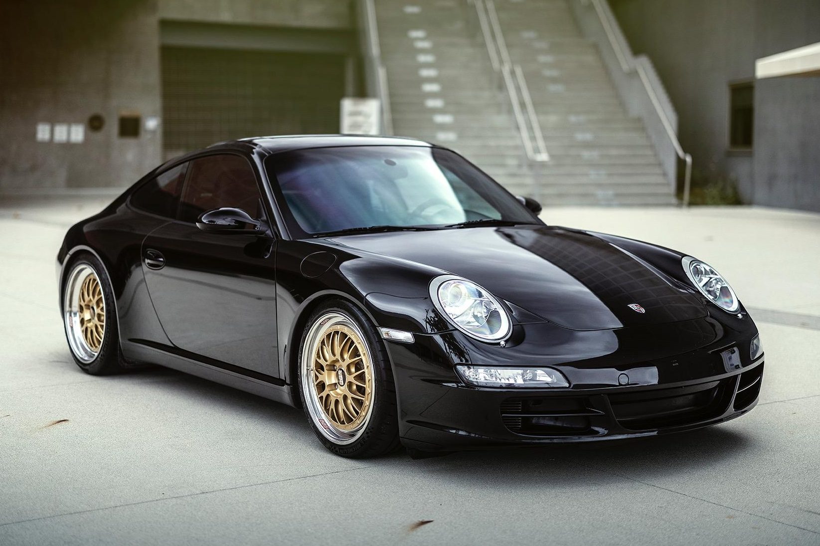 2005 911 Carrera S photo 2