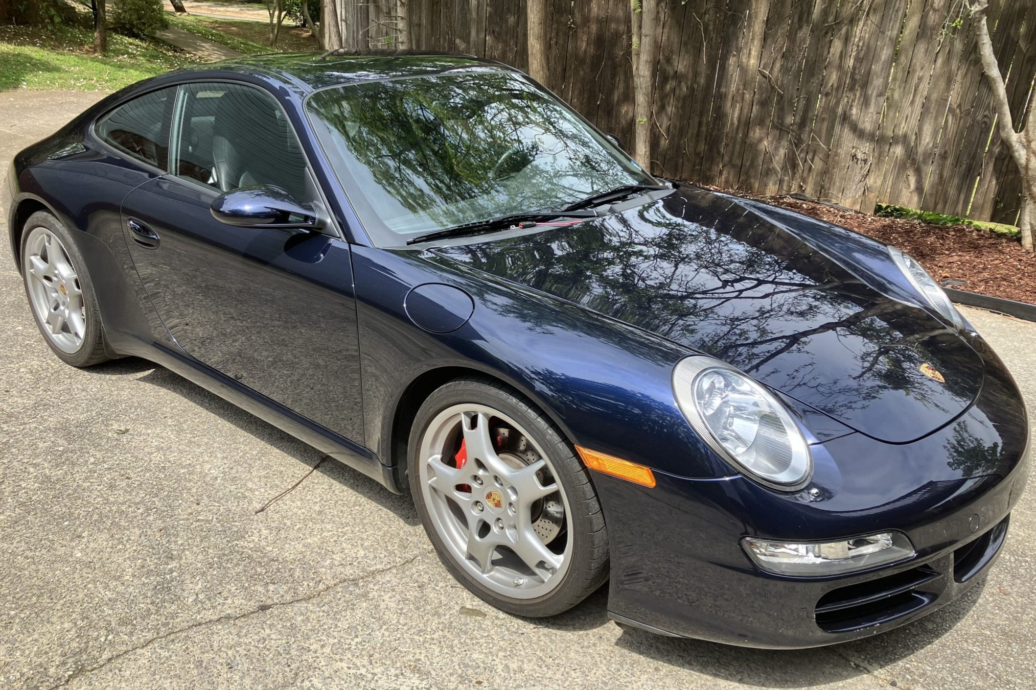 2007 911 Carrera S photo 2