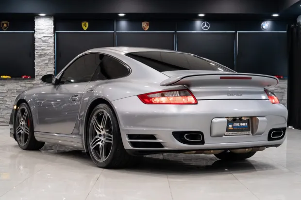 2007 911 Turbo photo 2