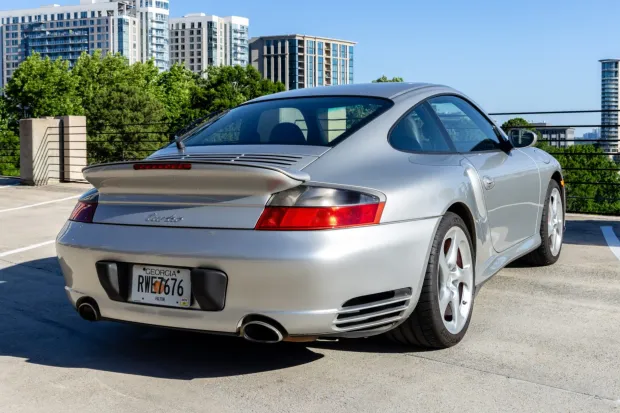 2003 911 Turbo photo 2