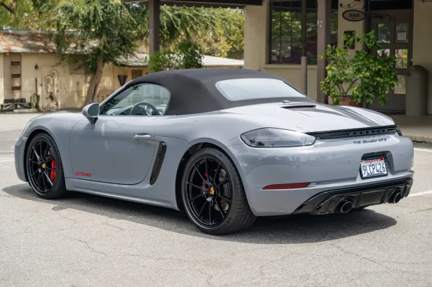 2023 718 Boxster GTS 4.0 photo 2