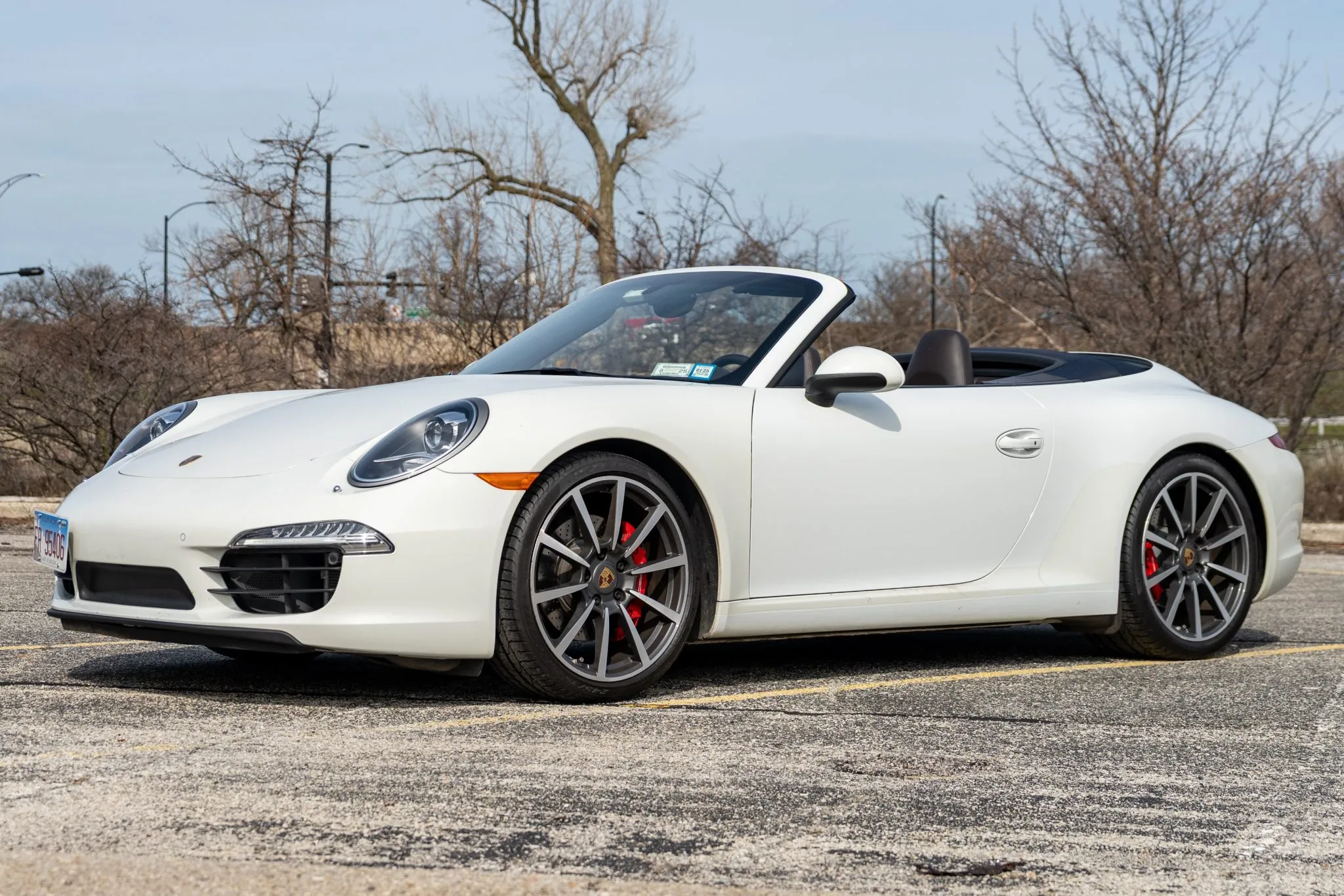 2013 911 Carrera S
