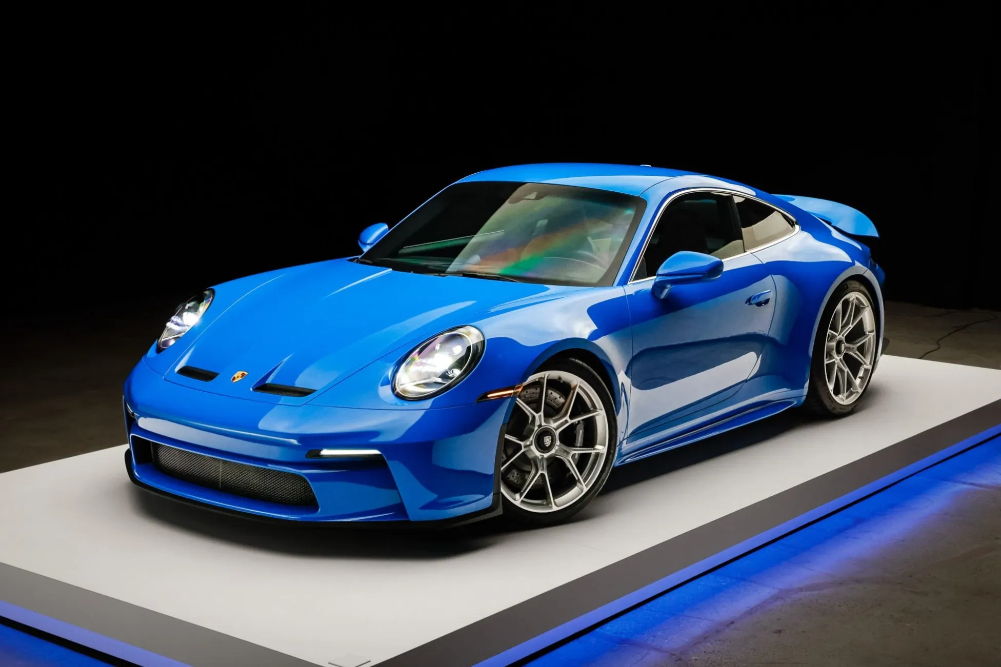 2022 Porsche 911 GT3