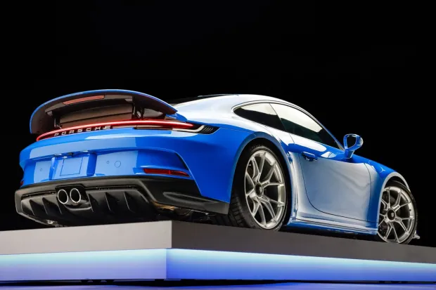 2022 911 GT3 photo 2