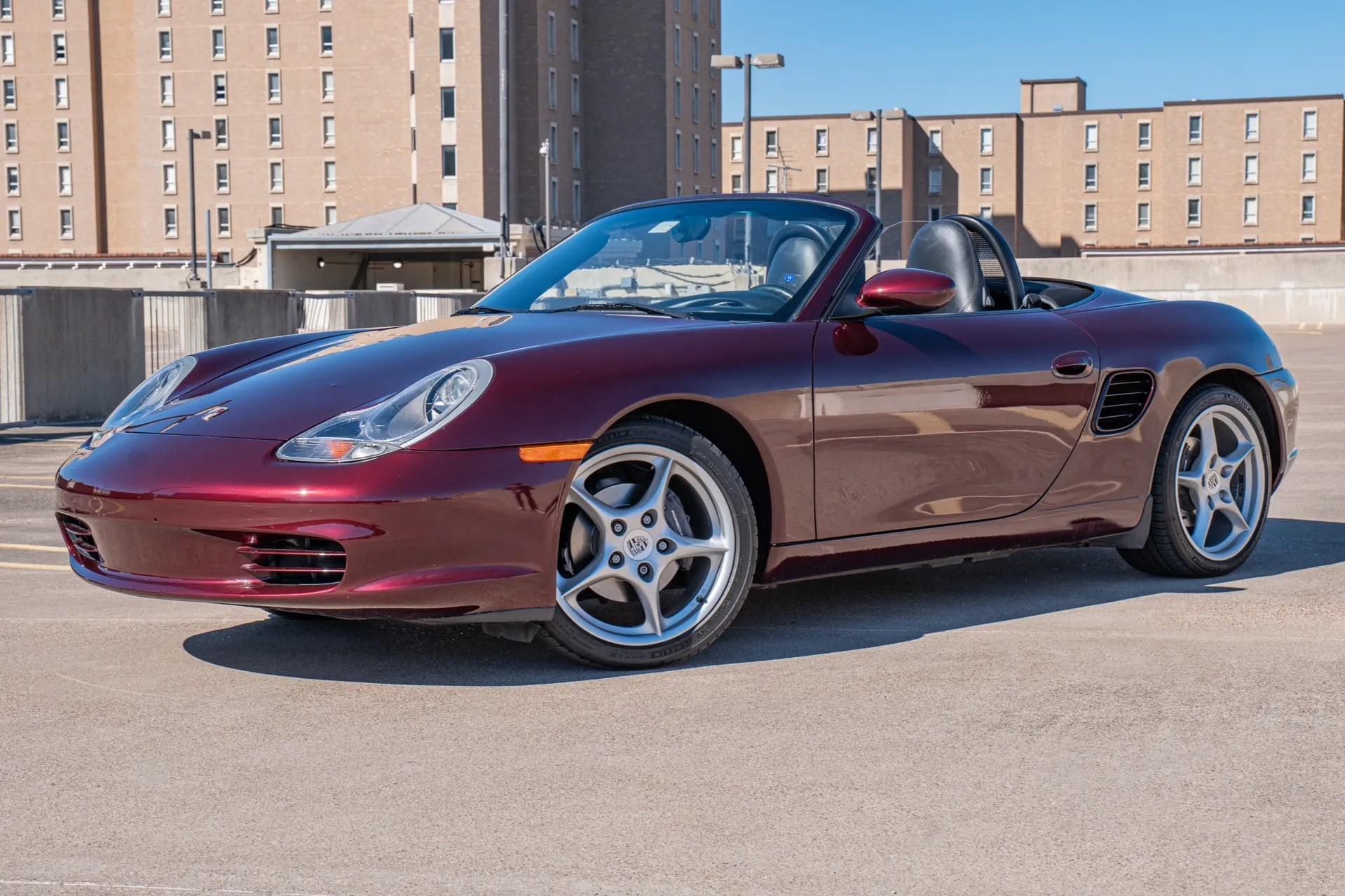 2004 Porsche Boxster Base