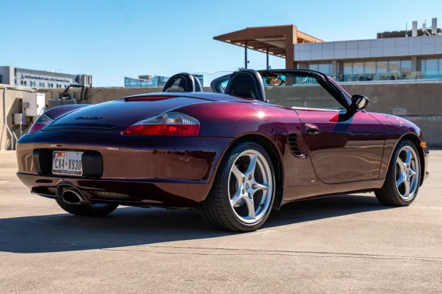 2004 Boxster Base photo 2
