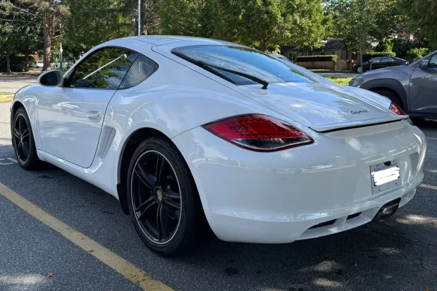 1981 Cayman Base photo 2