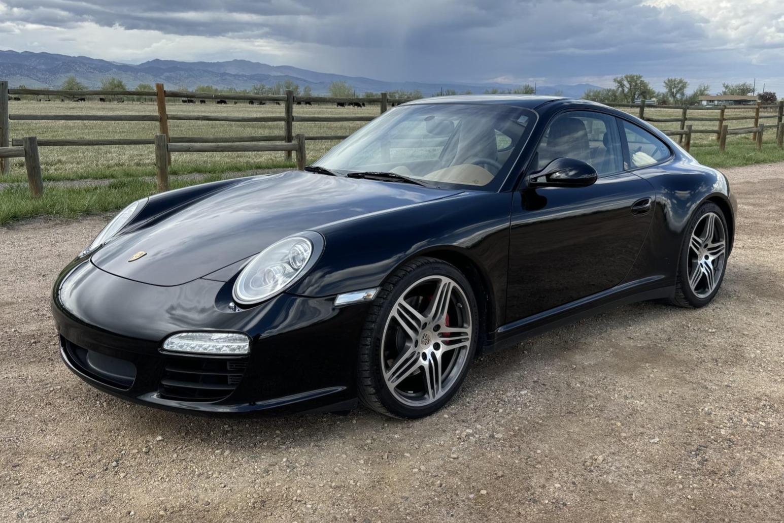 2010 Porsche 911 Carrera 4S