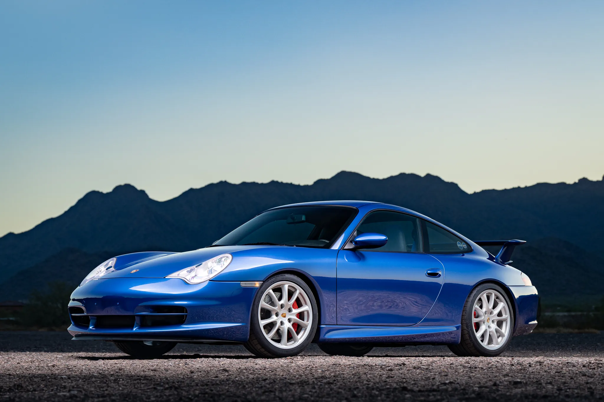 2004 911 GT3