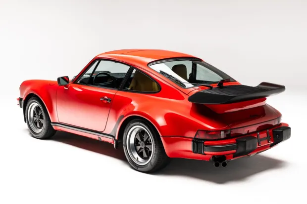 2017 911 Turbo photo 2