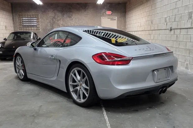 2014 Cayman S photo 2