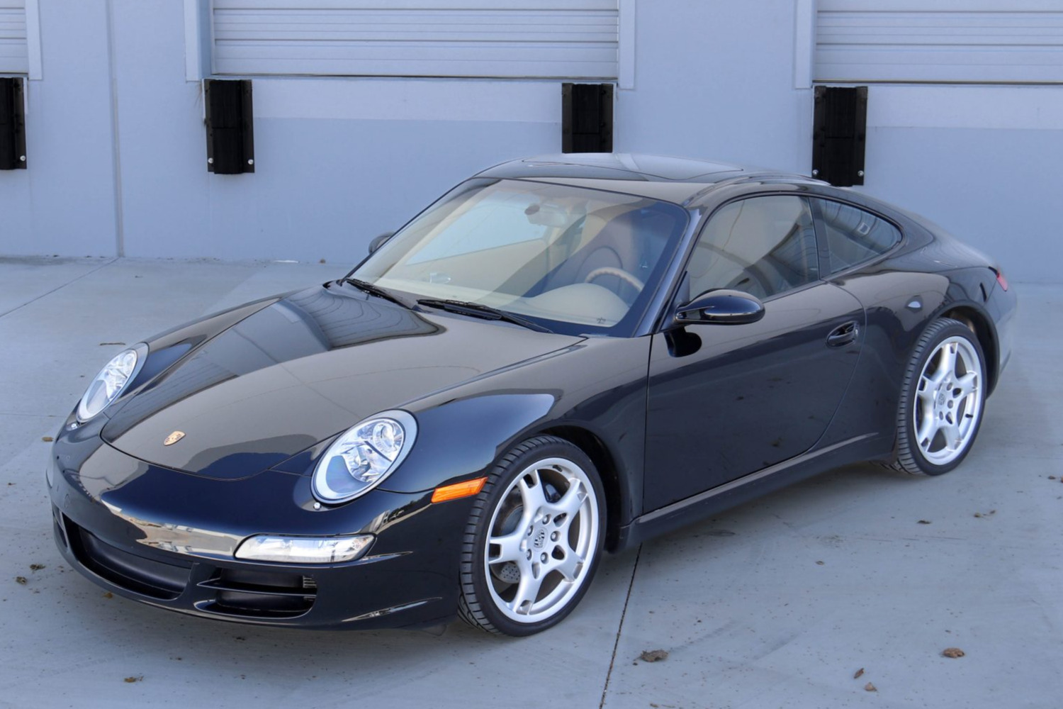 2006 911 Carrera photo 2
