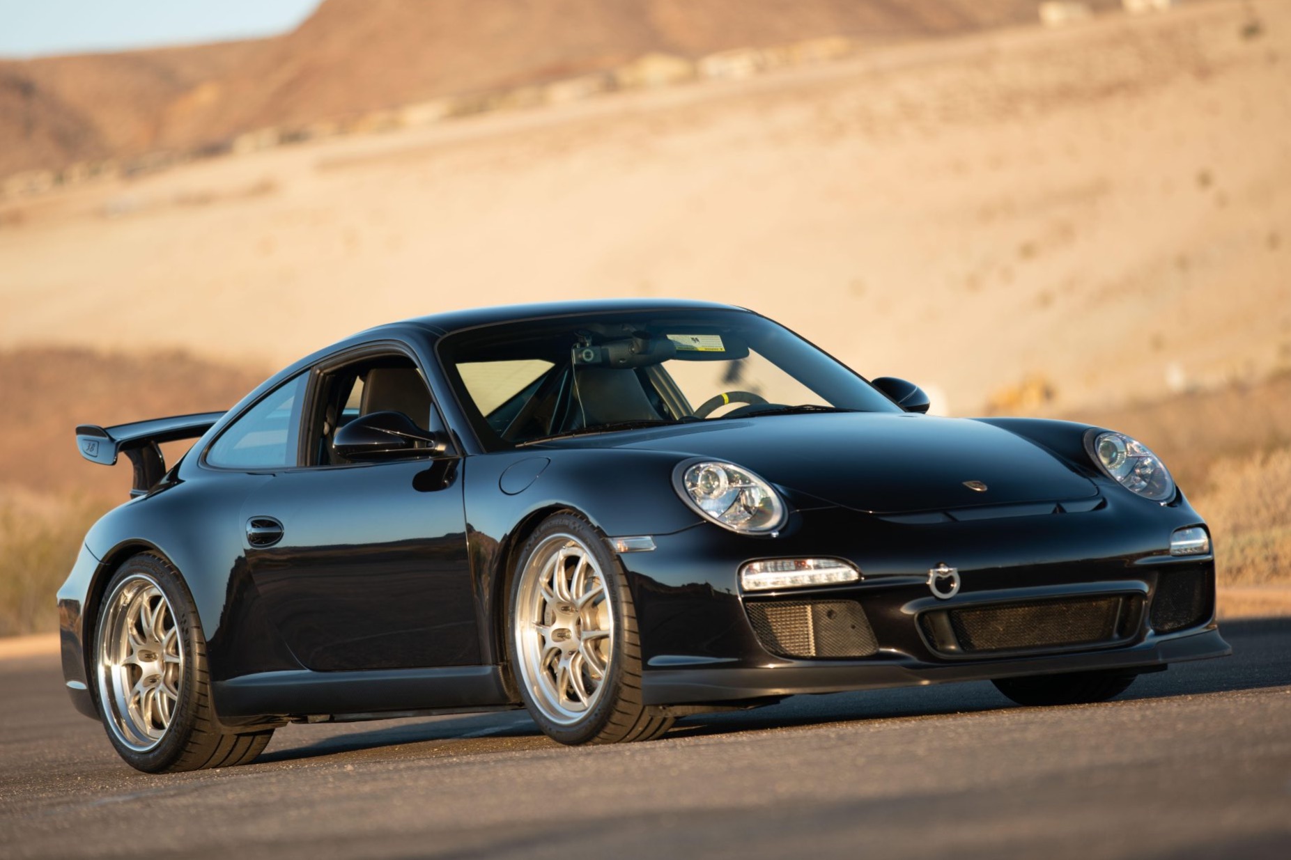 2010 911 GT3