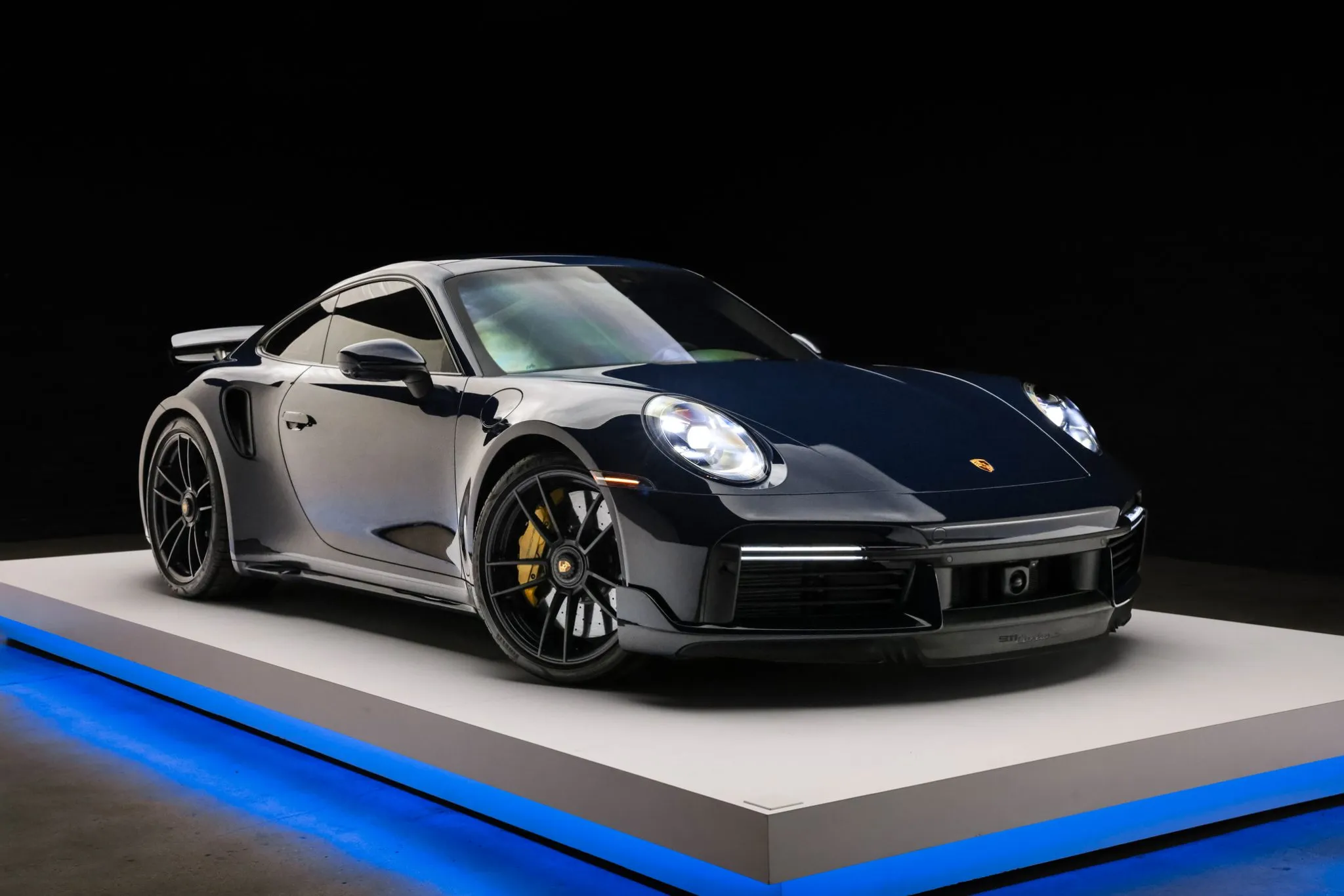 2022 911 Turbo S
