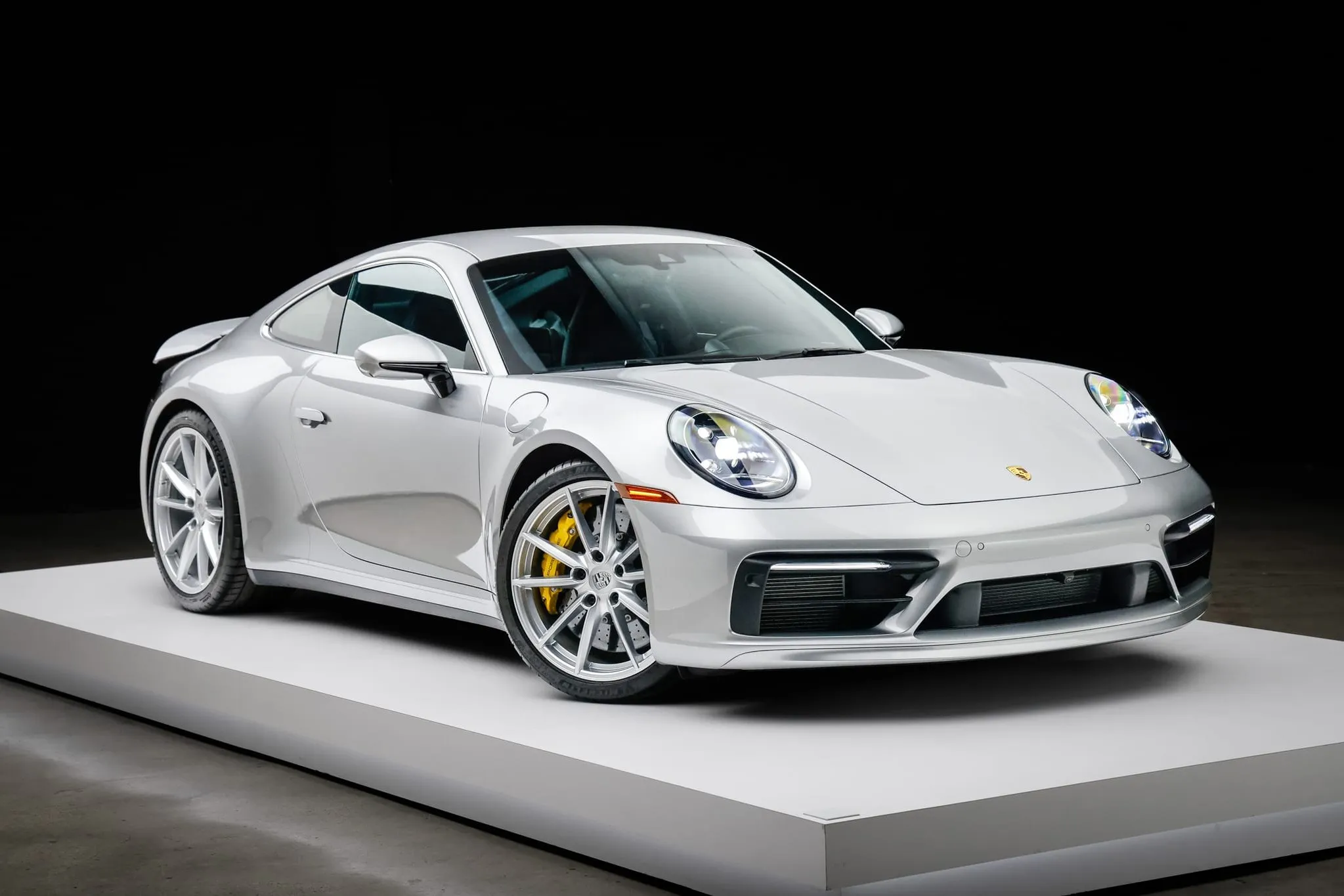 2024 Porsche 911 Carrera S
