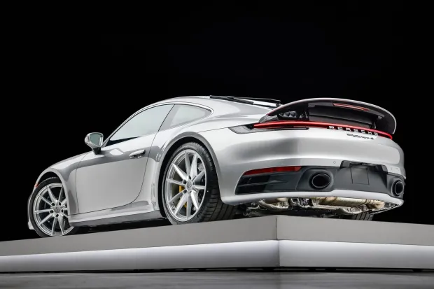 2024 911 Carrera S photo 2