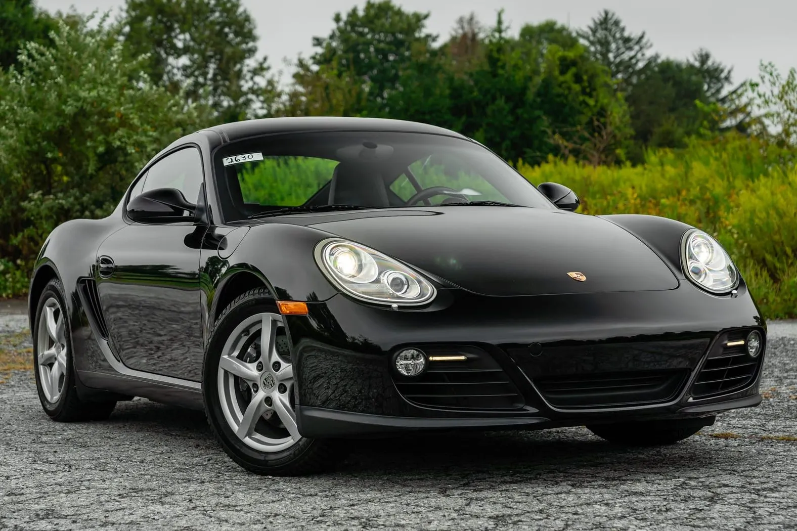 2011 Porsche Cayman Base