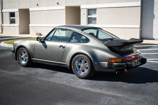 1983 911 Turbo photo 2