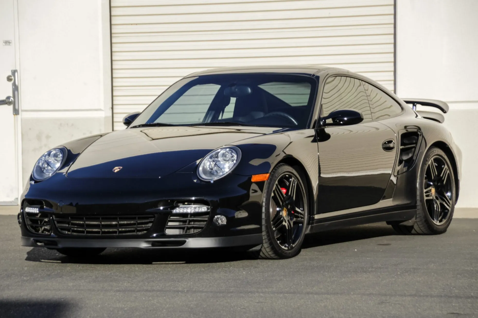 2007 Porsche 911 Turbo