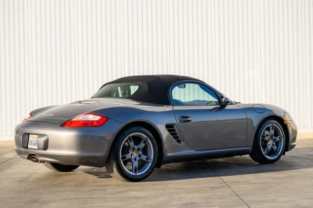 2007 Boxster Base photo 2