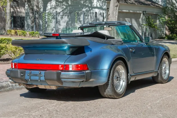 2019 911 Turbo photo 2