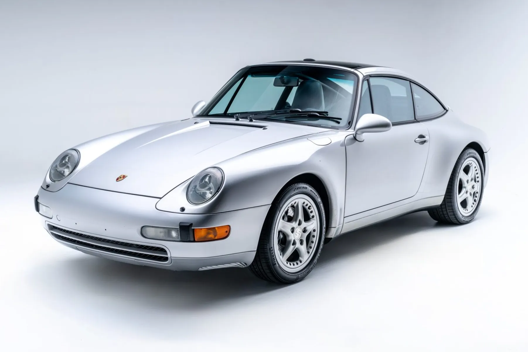1997 911 Carrera T