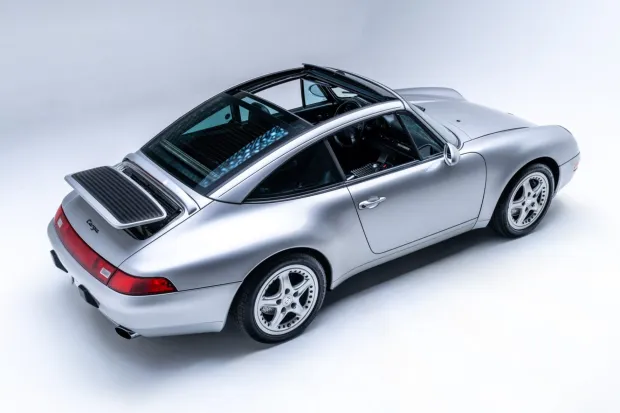 1997 911 Carrera T photo 2