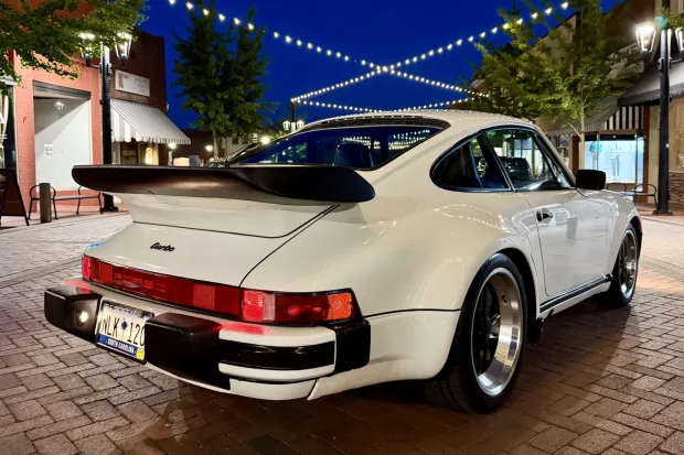 2017 911 Turbo photo 2