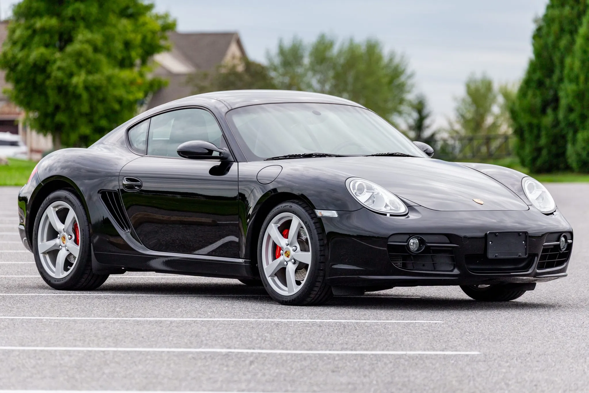 2008 Porsche Cayman S