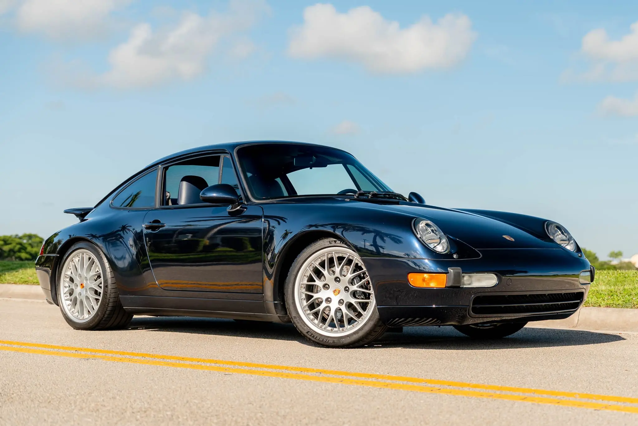 1996 Porsche 911 Carrera