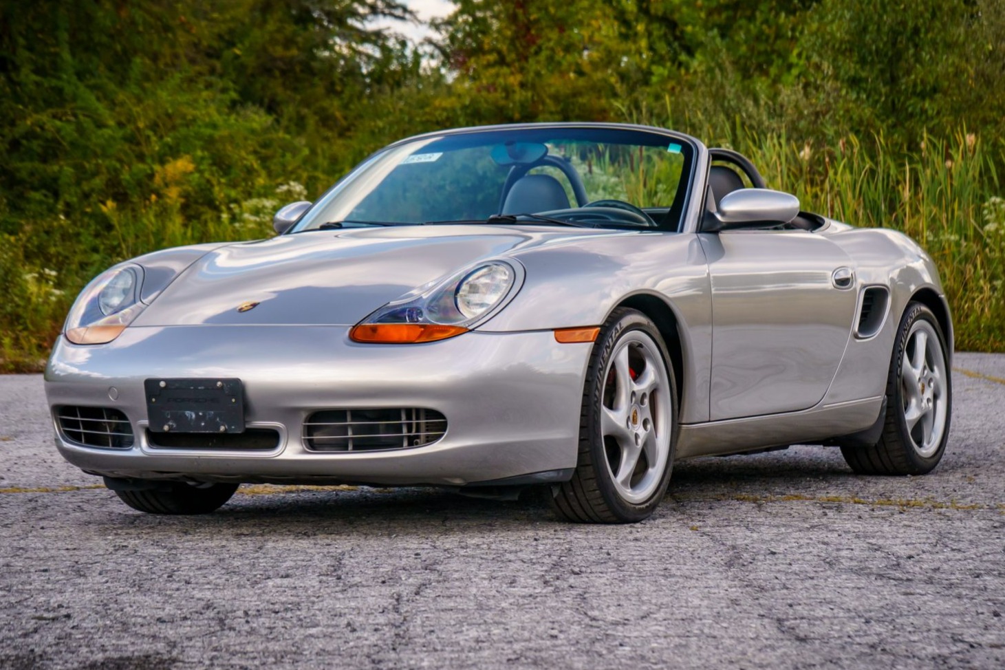 2002 Boxster S photo 2