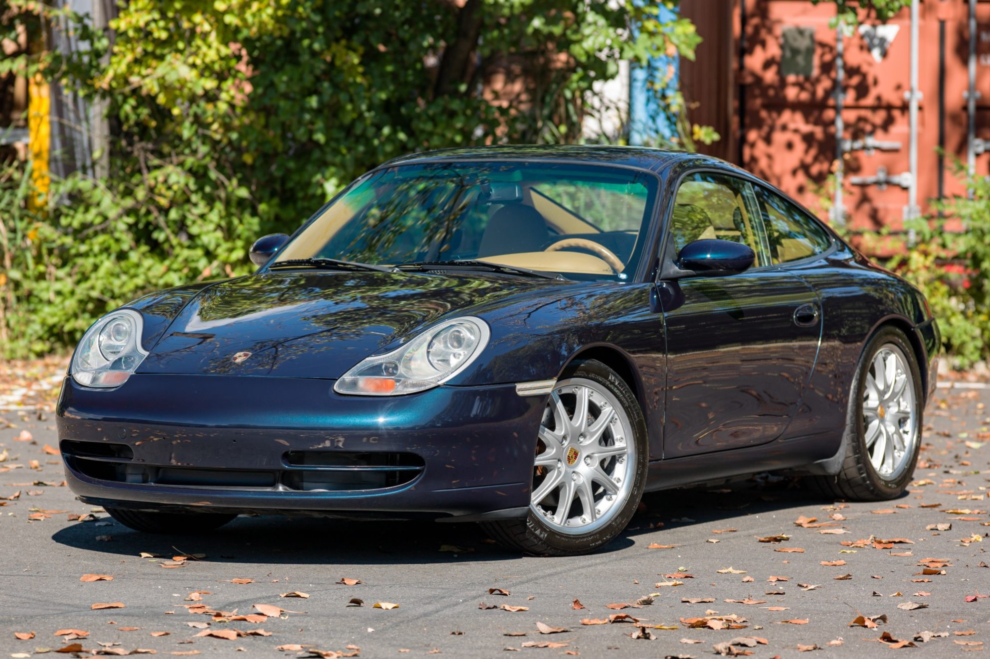 2000 Porsche 911 Carrera