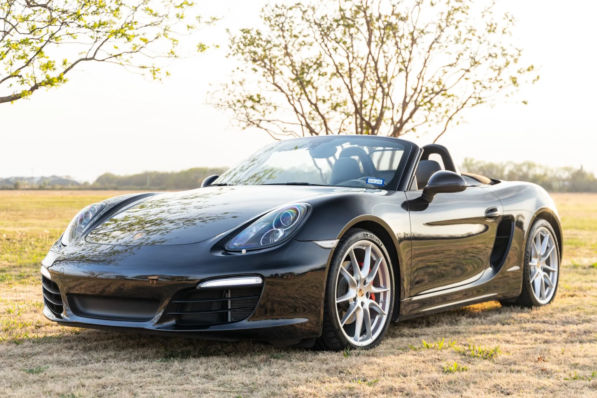 2014 Porsche Boxster S