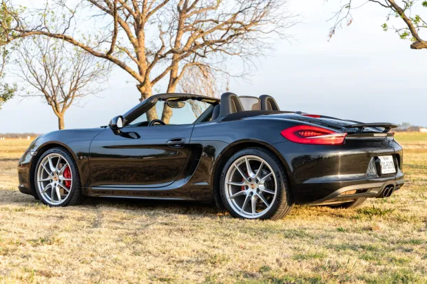 2014 Boxster S photo 2