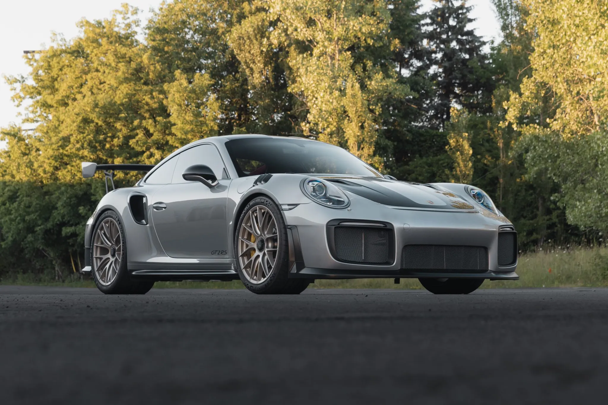 2018 Porsche 911 GT2 RS