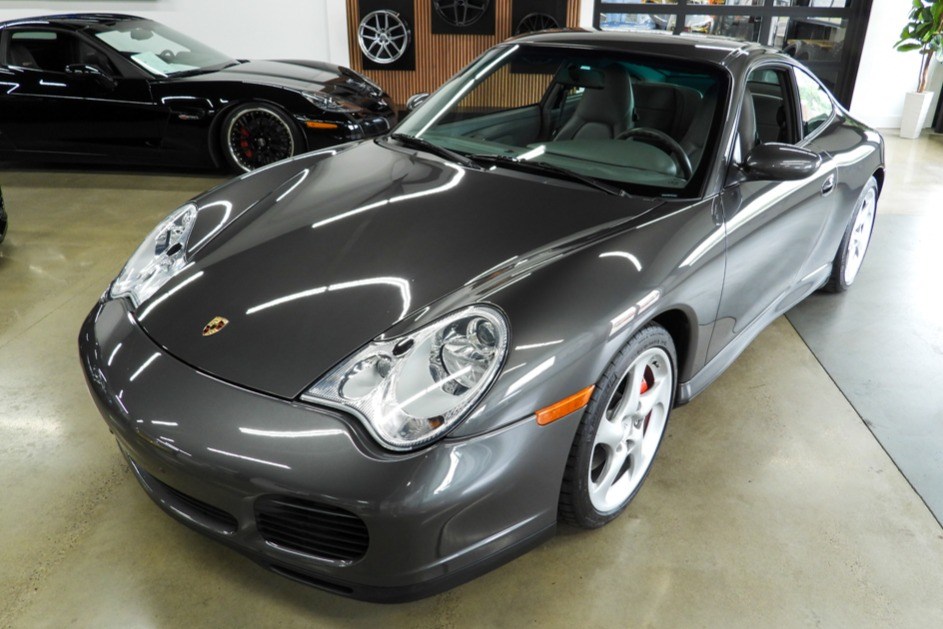 2003 911 Carrera 4S photo 2