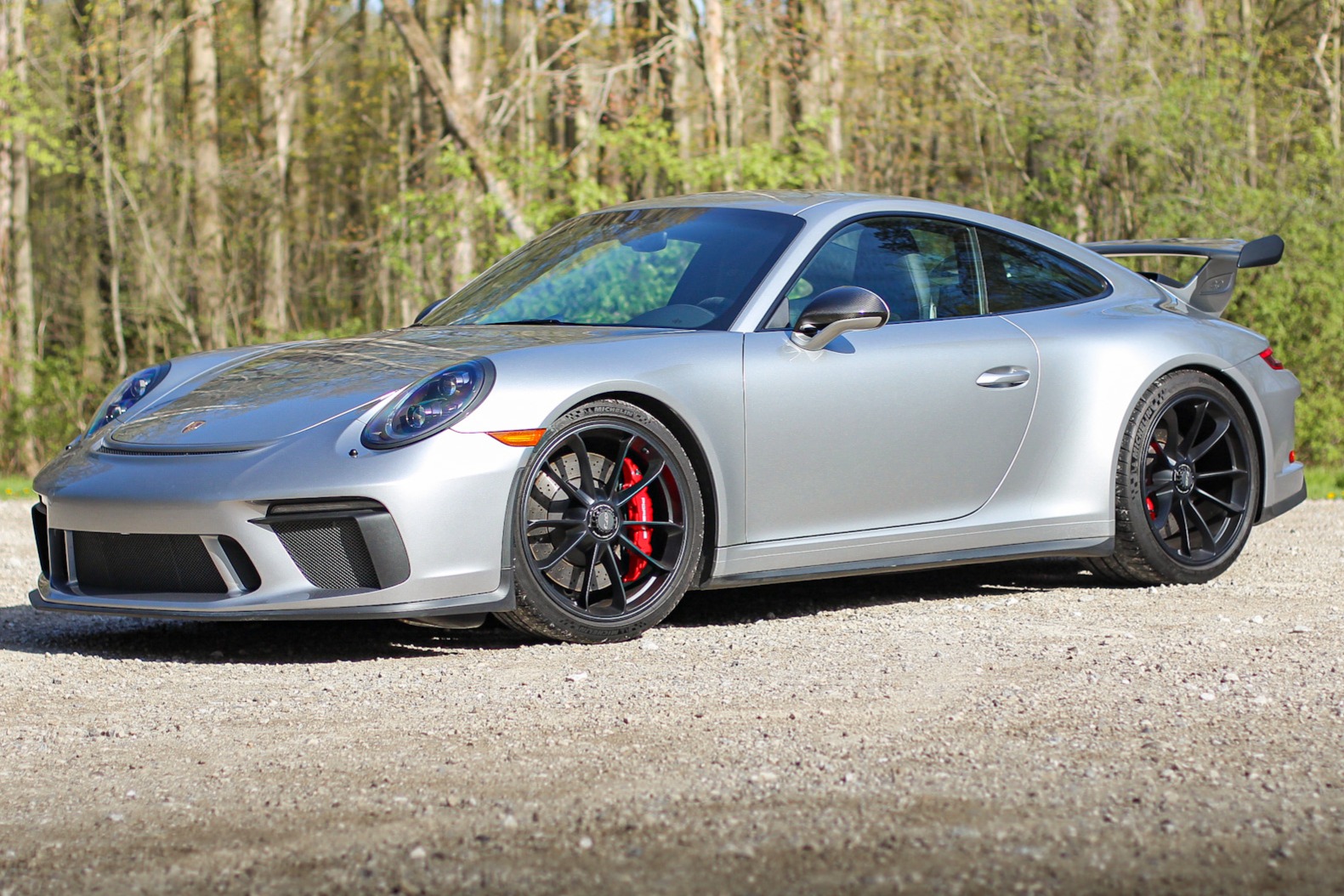 2018 Porsche 911 GT3