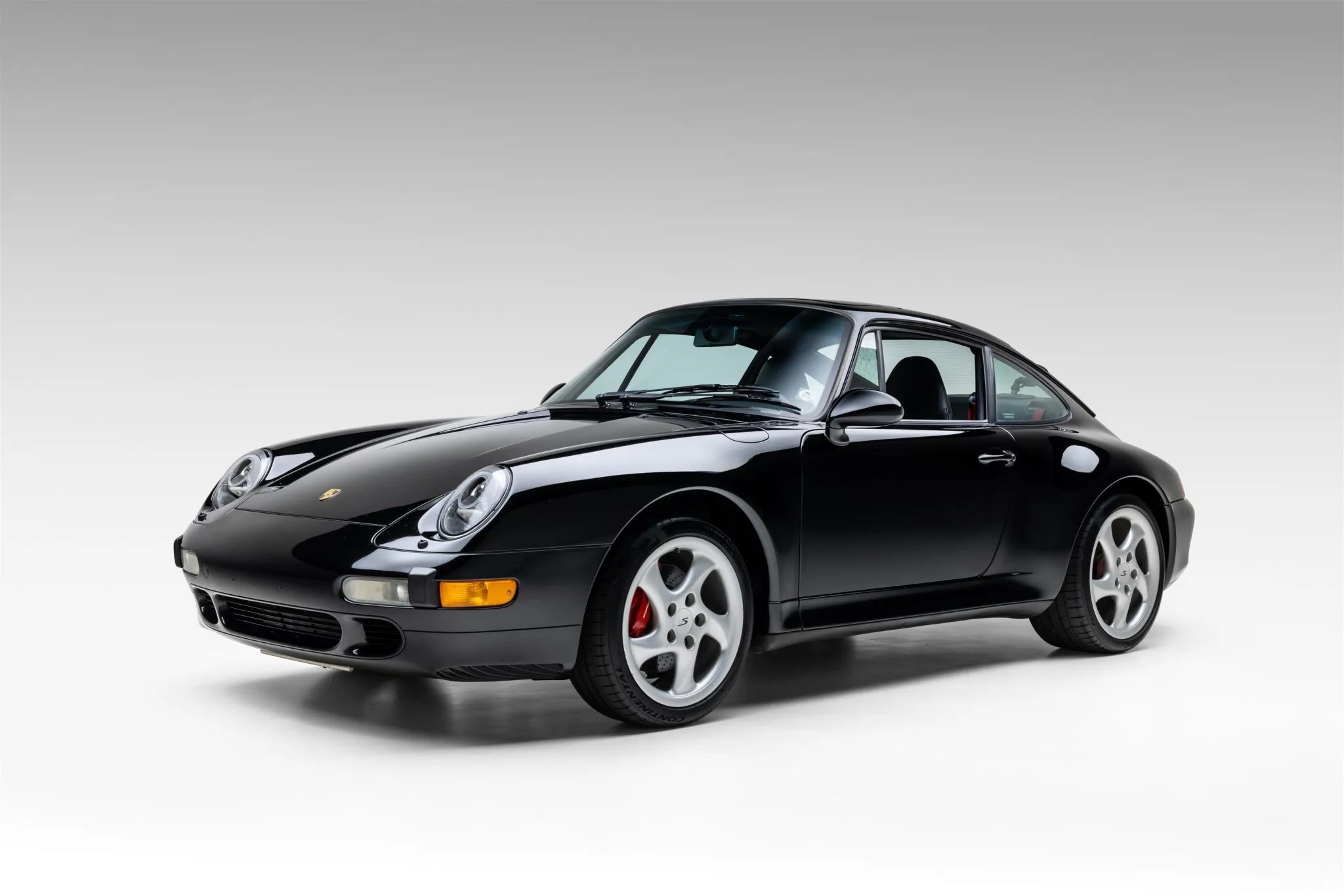 1998 Porsche 911 Carrera 4S